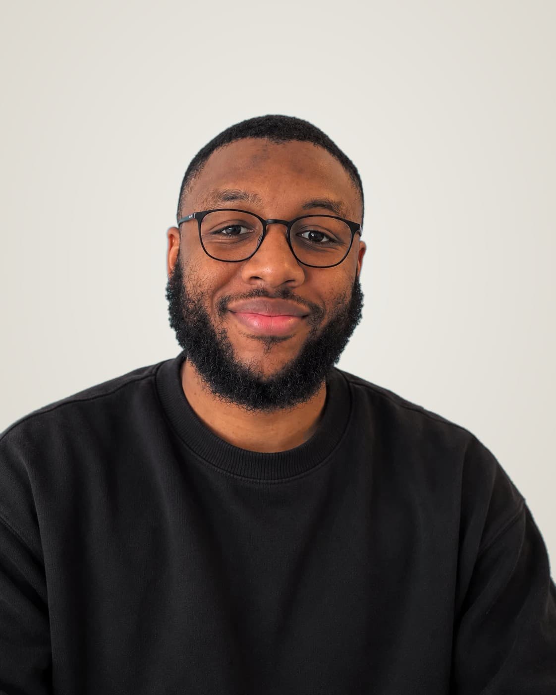 Portrait de Mohamed Konaté, fondateur de Daminea